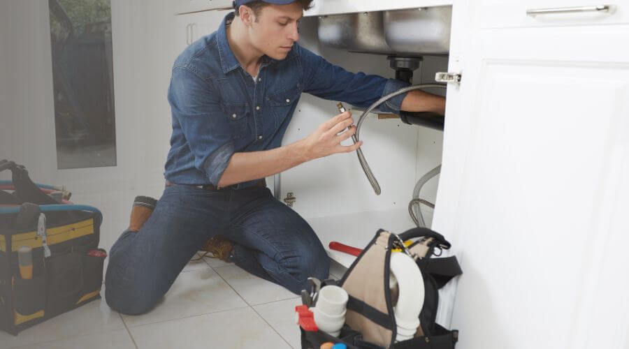 Professional sink repair in Cove, AR